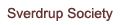 Sverdrup Society